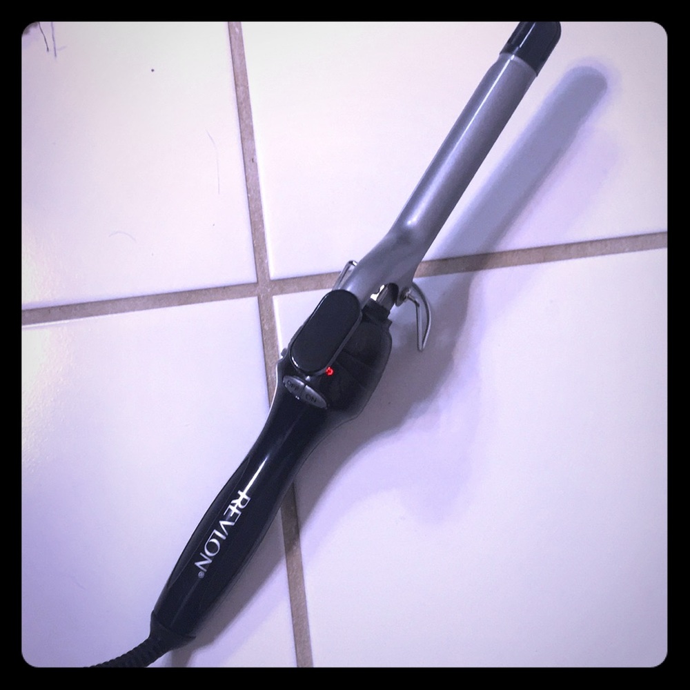 Revlon Curling Iron